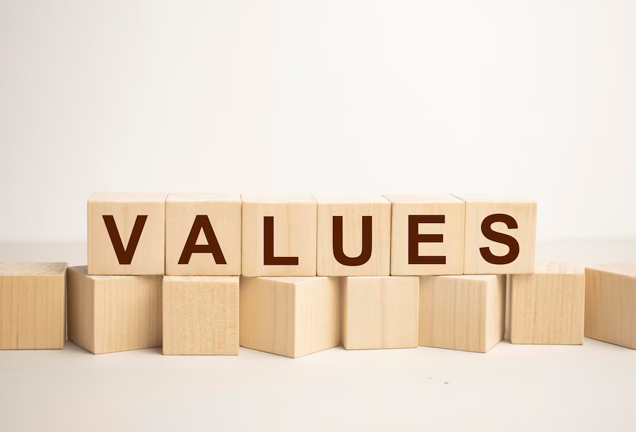 values